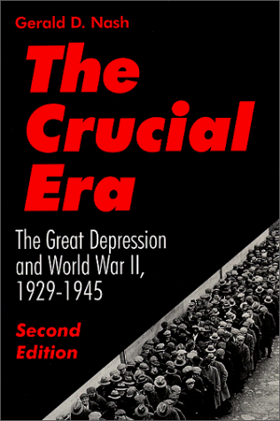 The Crucial Era Cover