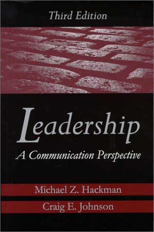 Leadership Cover
