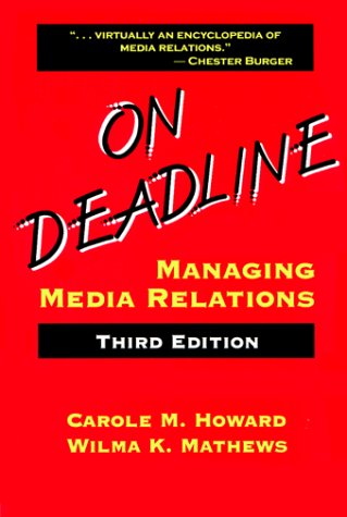 On deadline Cover