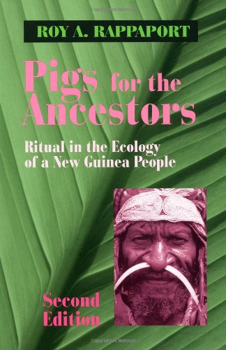 Pigs for the Ancestors  Cover