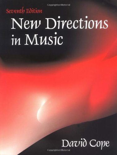 New Directions in Music Cover