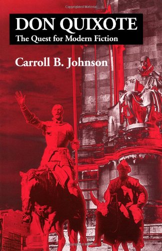 Don Quixote Cover