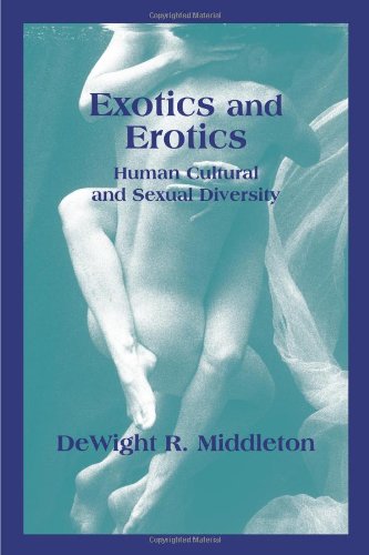 Exotics and erotics Cover
