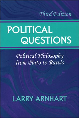 Political questions Cover