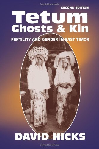 Tetum ghosts & kin Cover