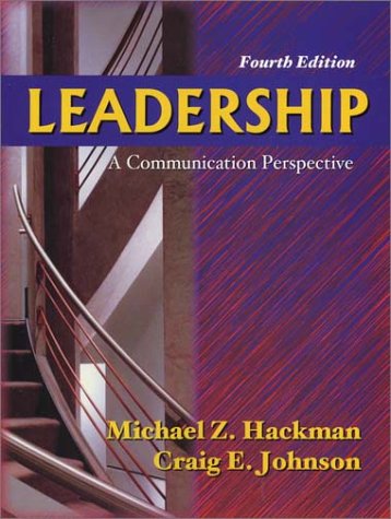 Leadership Cover