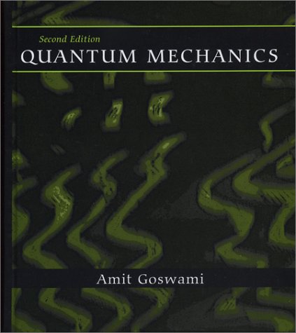 Quantum Mechanics Cover