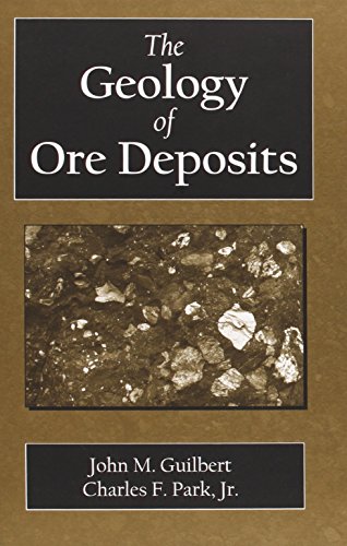 The Geology of Ore Deposits Cover