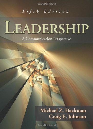 Leadership Cover