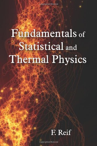 Fundamentals of statistical and thermal physics Cover