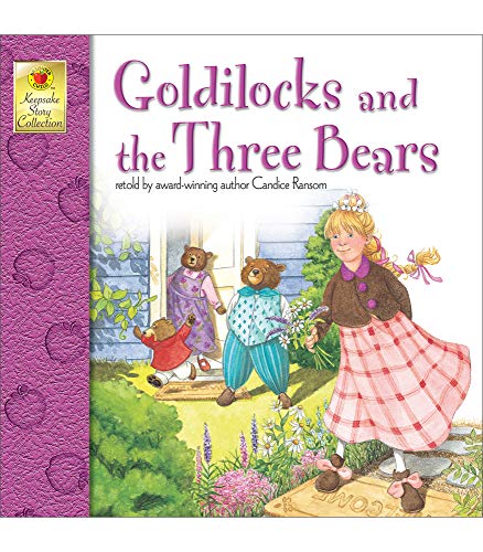 Goldilocks and the Three Bears Cover
