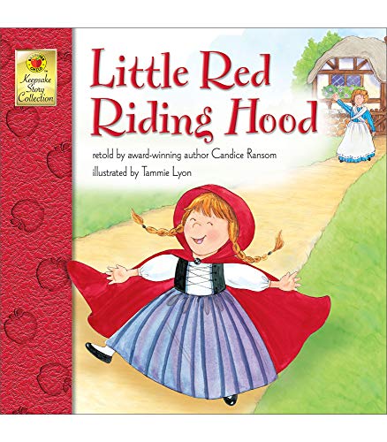 Little Red Riding Hood Cover