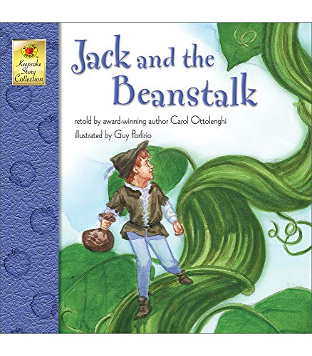 Jack and the Beanstalk Cover