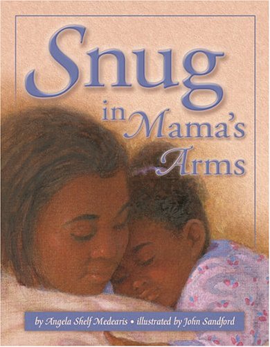 Snug in Mama's arms Cover