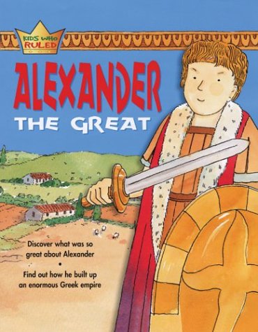 Alexander the Great Cover