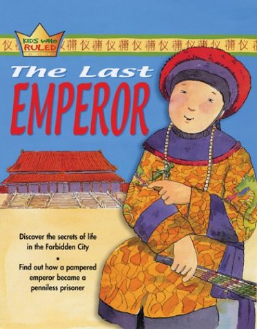 The Last Emperor Cover