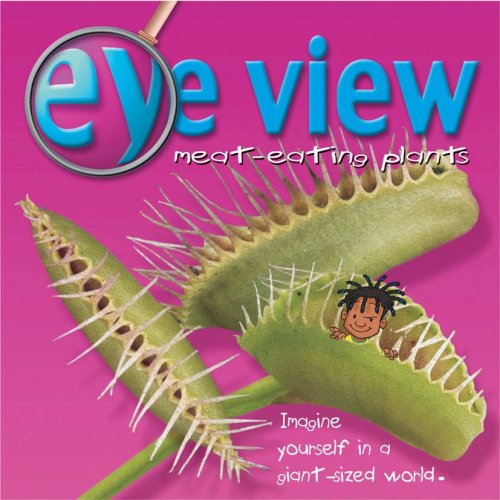Meat-eating plants Cover