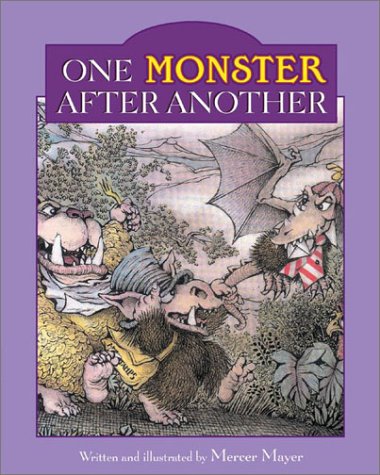 One Monster After Another Cover