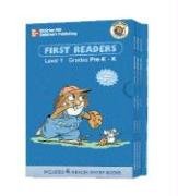 Little Critter Box Set, Level 1 A, Volume 1 (Mercer Mayer First Reader; Camping Out / No One Can Play / Play Ball / Snow Day) Cover