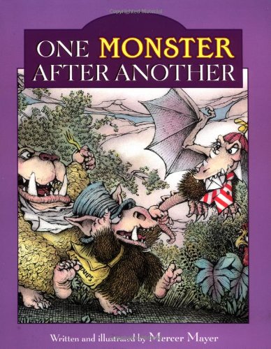 One Monster After Another Cover