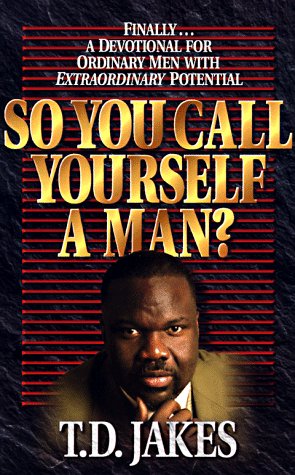 So you call yourself a man? Cover
