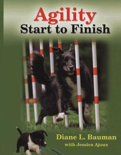 Agility start to finish Cover