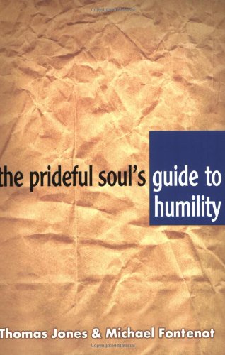 The Prideful Soul's Guide to Humility Cover
