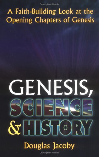 Genesis, Science & History Cover