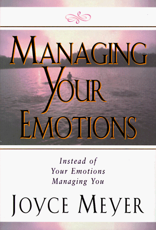 Managing your emotions Cover