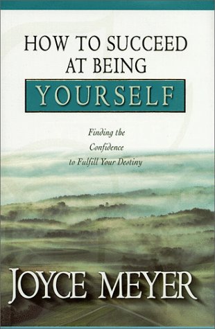 How to succeed at being yourself Cover