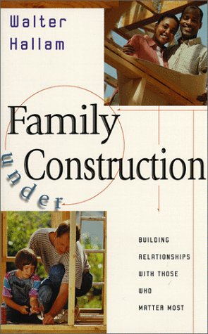 Family under construction Cover