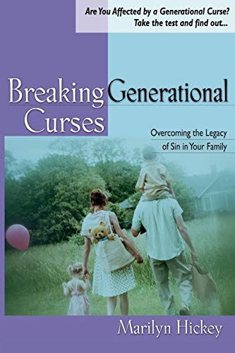 Breaking Generational Curses Cover