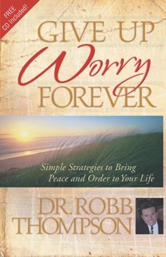 Give up Worry Forever Cover