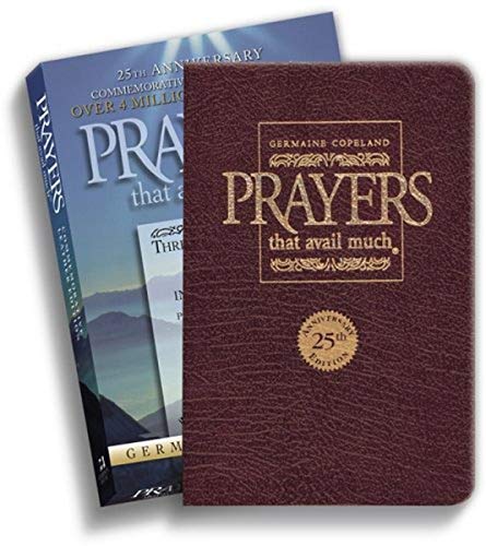 Prayers That Avail Much Cover