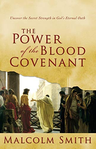 The Power of the Blood Covenant Cover
