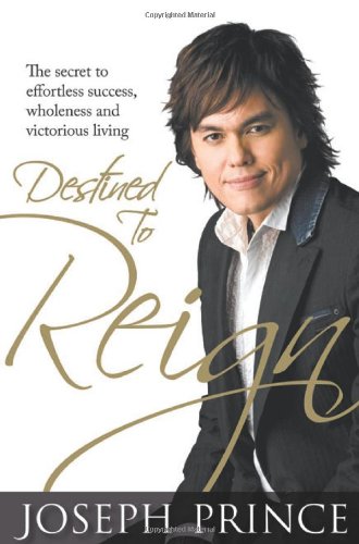 Destined to Reign Cover