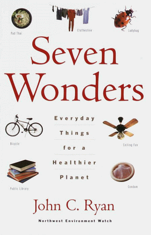 Seven Wonders Cover