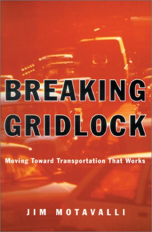 Breaking Gridlock Cover