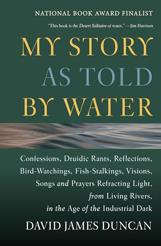 My Story as Told by Water Cover