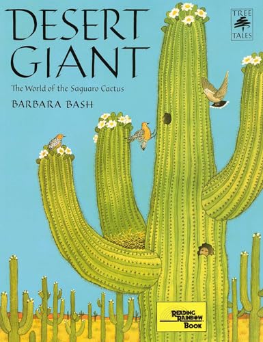 Desert giant Cover