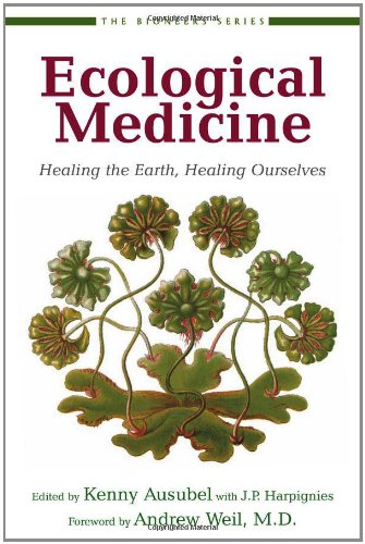 Ecological medicine Cover