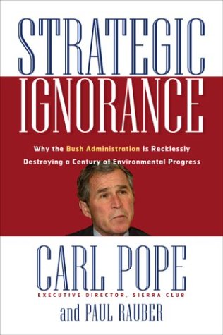 Strategic ignorance Cover