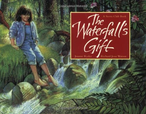 Waterfall's Gift, The pb Cover
