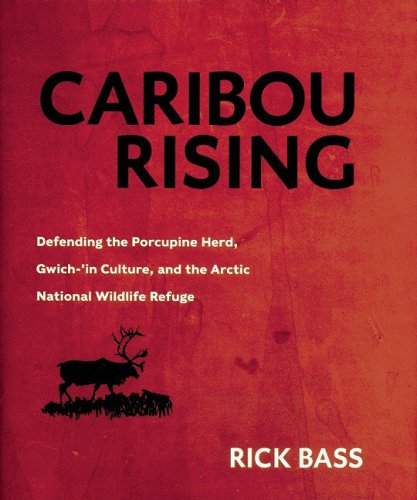 Caribou rising Cover