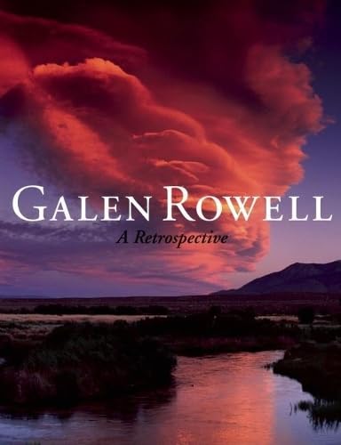 Galen Rowell Cover