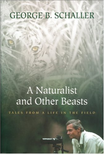 A Naturalist and Other Beasts Cover