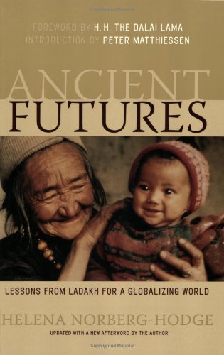 Ancient futures Cover