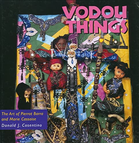 Vodou things Cover