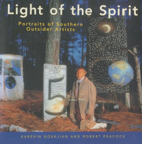 Light of the spirit Cover