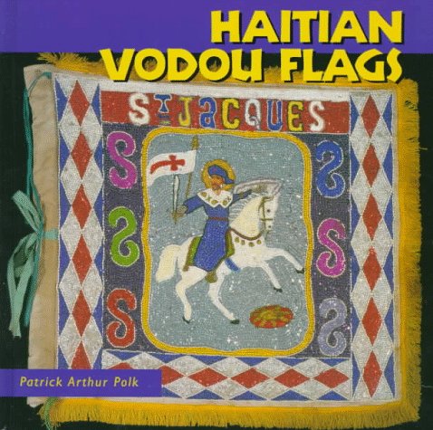 Haitian Vodou flags Cover